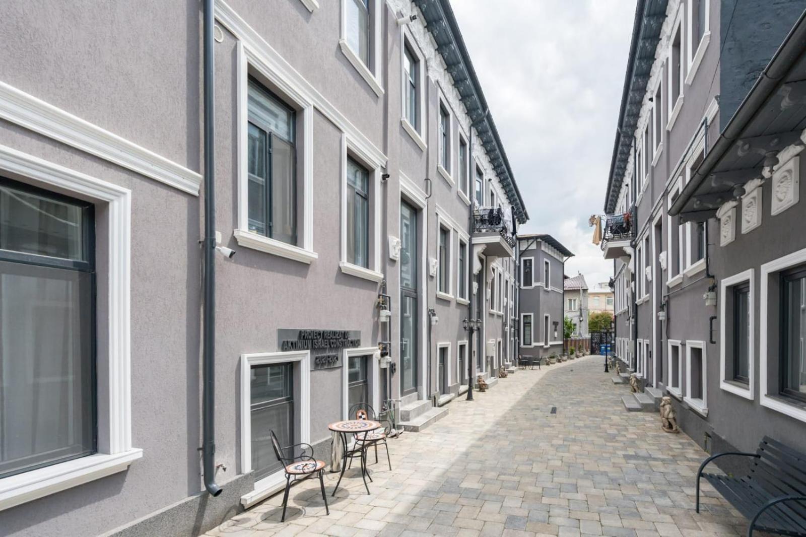Ferienwohnung Bliss 2 Bukarest Exterior foto